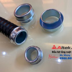 Đầu bịt chống xước dành cho ống ruột gà