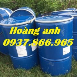 phuy sắt mới, phuy sắt nắp kín, đại lý phân phôi phuy tại hà nội, bán
