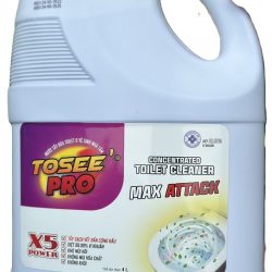 Vệ Sinh Toilet Không Mùi  TOSEE PRO