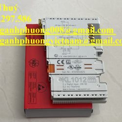 Hàng nhập giá tốt - Mô đun Beckhoff KL1012 - Germany