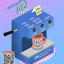 Xưng danh "Nhà sáng tạo của năm" với gói cước tự tạo MM trên My MobiFone