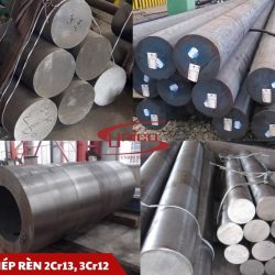 Thép rèn 2Cr13, 3Cr12 - Unico Steel