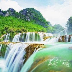 Tour Hà Giang - Cao Bằng - Thác Bản Giốc - Ba Bể HaGiangOpenTour