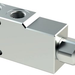 Van điện từ thủy lực,  yuken hydraulics,