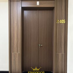 Báo giá Cửa nhựa composite tại Kiên Hải