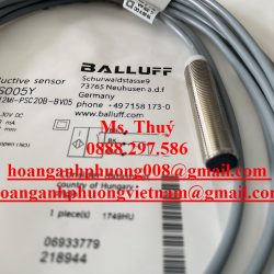 Cảm biến tiệm cận BES M12MI-PSC20B-BV05 - Chuyên hàng Balluff