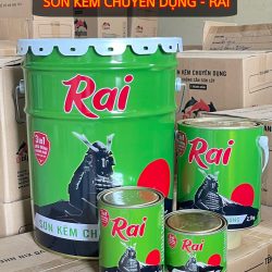 SƠN KẼM CHUYÊN DỤNG RAI