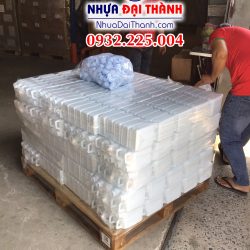 Can nhựa nhiều dung tích lựa chọn-Can Chất lượng-Nhựa Đại Thành