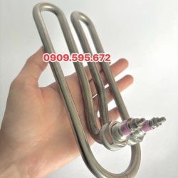Điện trở đun nước 2 đầu - sx theo yêu cầu