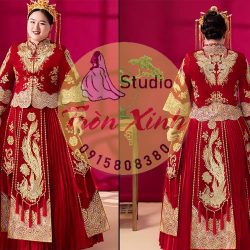 10.4 Hỷ phục bigsize Tròn Xinh