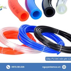 TỔNG ĐẠI LÝ PHÂN PHỐI DÂY PU KHÍ NÉN PHI 12 CHÍNH HÃNG TẠI HÀ NỘI