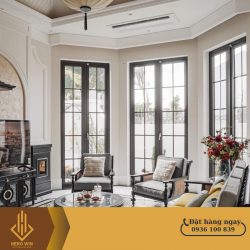 Nhà máy sản xuất cửa nhôm Maxpro.JP tại Nha Trang