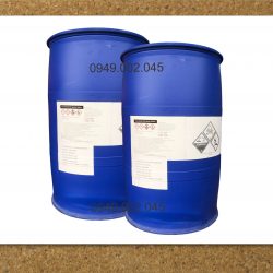 Glutaraldehyde 50% - Nguyên liệu diệt khuẩn, xử lý nước ao nuôi thủy sản