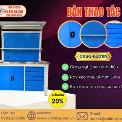 Bàn Thao Tác