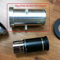 Ống nối kéo dài cho T-Adaptor máy ảnh