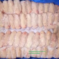 Cánh Gà Khúc Giữa  - 1Kg Hút Chân Không