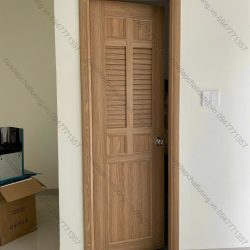 Báo giá cửa nhựa giả gỗ 2024 tại Bình Dương - Sự lựa chọn hoàn hảo cho ngôi nhà