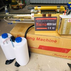 Máy phun thuốc khói YIKITO HD250 GOLD hiệu quả cao cho nông sản.
