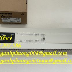 Bộ lập trình PLC Mitsubishi FX3U-128MT/ES - New 100%