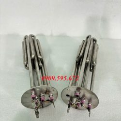 Điện trở mặt bích - Sản xuất thep yêu cầu