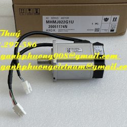 Chuyên động cơ Panasonic - MHMJ022G1U - Bình Dương