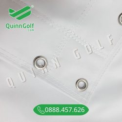 Bạt màn hình golf 3D  2 lớp siêu xịn nhập khẩu từ Hàn Quốc