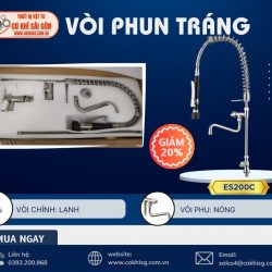 Vòi Phun Tráng
