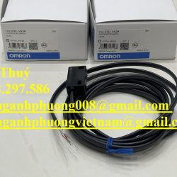 Cảm biến quang E3C-JC4P 2M - Omron chính hãng Japan