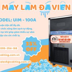 Máy làm đá viên