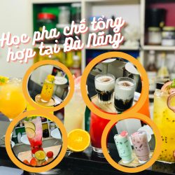 Học pha chế tổng hợp giá rẻ