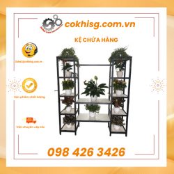 KỆ CHỨA HÀNG/KỆ LẮP RÁP [COKHISG]