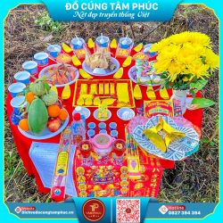 Mâm Cúng Động Thổ Trọn Gói Tại Cần Thơ