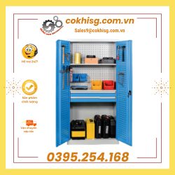 Tủ đựng dụng cụ đồ nghề cho kho xưởng