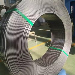 Đai cuộn dẹt inox, thép không gỉ SUS316L/00Cr17Ni14Mo2