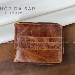 XƯỞNG CHUYÊN SẢN XUẤT PHÂN PHỐI VÍ, DÂY LƯNG DA THẬT TẠI XƯỞNG