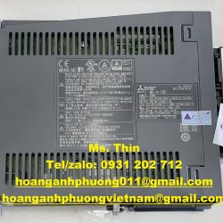 Bộ điều khiển MR-J4-70B | chuyên cung cấp các thiết bị điện tự động hóa