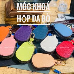 Cung Cấp Quà Tặng Chuyên Đồ Da Cao Cấp Tại XTC GIFT