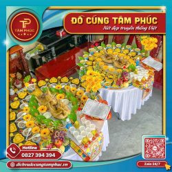 Mâm cúng Song Sinh Cho Bé Gồm Những Gì?