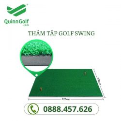 Thảm phát bóng golf 2D nhập khẩu từ Đài Loan