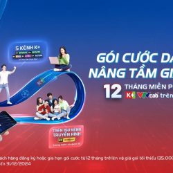 MobiFone tung ưu đãi độc quyền cho khách hàng đăng kí gói cước dài kỳ