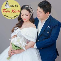14/4 3. Hot !!!! VÁY CƯỚI CÔ DÂU BIGSIZE SALE KHỦNG CHỈ TỪ 500K