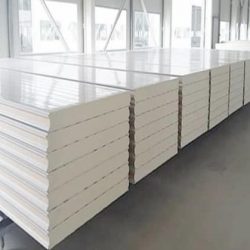 Panel PU - Vật liệu xây dựng vượt trội