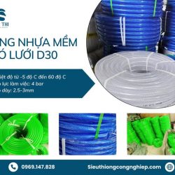 DÙNG DẪN NƯỚC SẠCH NÊN SỬ DỤNG LOẠI ỐNG NÀO?