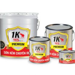 Sơn kẽm chuyên dụng 1K Yes Premium