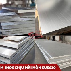 Tấm inox chịu mài mòn SUS630 - Unico Steel