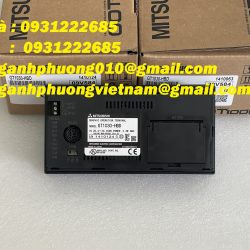 Chính hãng - Màn hình nhỏ gọn GT1030-HBD Mitsubishi