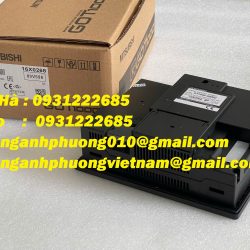 HAP - Cung cấp HMI GOT1000 sê ri GT1050-QBBD mitsubishi