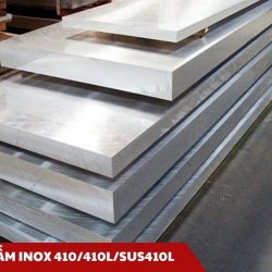Tấm inox 410/410L/SUS410L - Unico Steel