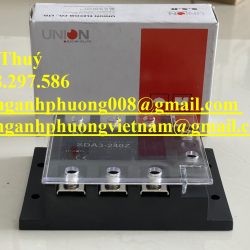 Union SDA3-240Z - Relay bán dẫn chính hãng - Hàng nhập khẩu