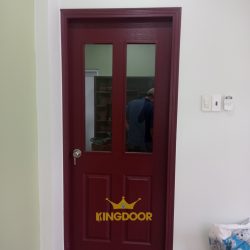Cửa Gỗ Công Nghiệp HDF Tại Quận 7